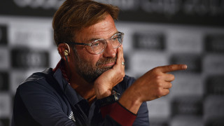 Мениджърът на Ливърпул Юрген Клоп не спира да повтаря