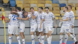  Динамо (Киев) е на победа разстояние от групите на Шампионската лига 