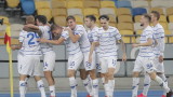 Динамо (Киев) е на победа разстояние от групите на Шампионската лига