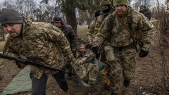 ISW: Русия попълва загубите си в Украйна от военните складове в Сибир