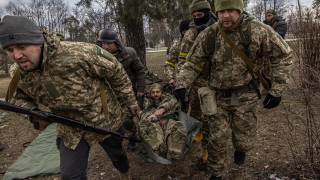 Русия продължава да изпраща в Украйна остаряло военно оборудване за
