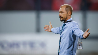 Треньорът на ЦСКА Нестор Ел Маестро се изравни с предшественика