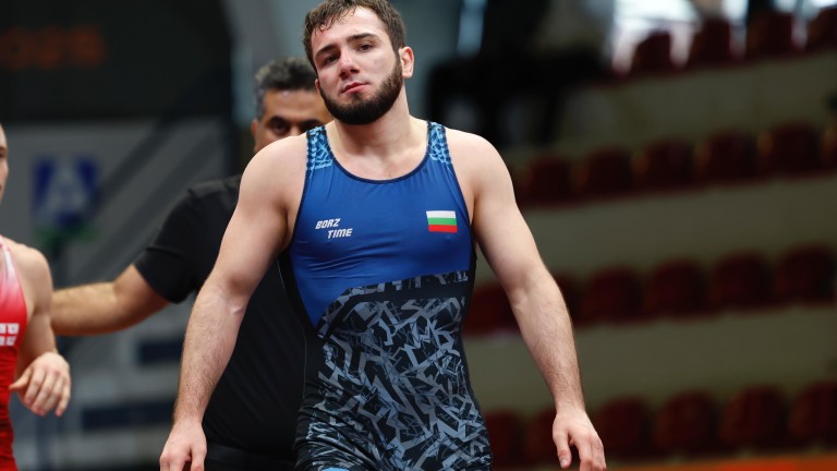 Амаев, Белберова и Георгиева отпаднаха от рейтинговия турнир в Тирана