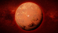 Какво откри китайски марсоход на Червената планета