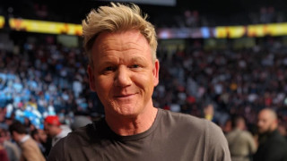 Гордън Рамзи е известен с кулинарните си умения както и