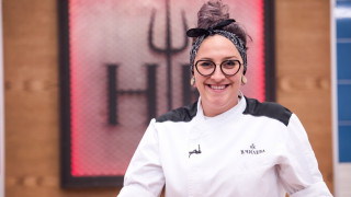 Снощи 30 май Веселина Чилева стана победител във втория сезон