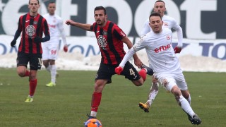 ЦСКА 1948 постигна поредната си драматична победа Червените надвиха с