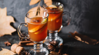 Коктейлите са питие за всяко време на годината през