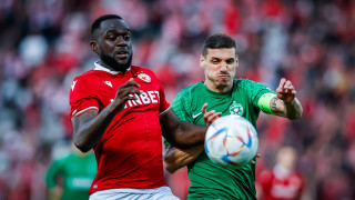 Халфът на ЦСКА Амос Юга вярва че тимът може да