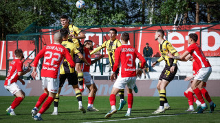 ЦСКА се подготвя за натоварено лято Червените ще правят мащабна