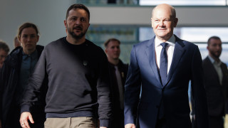 Германия, Белгия, Дания и Норвегия отпускат още 1,4 млрд. евро военна помощ на Украйна