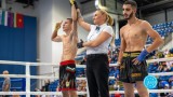 Миг невнимание лиши от слава сърцатия Диян Димитров на SENSHI 26 Gladiators