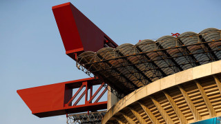 Италианската футболна федерация съобщи че баражът между Италия и Швеция