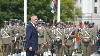 Съветският съюз са се договорили с нацистка Германия да изтребят