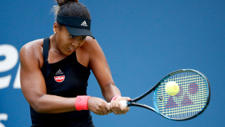 Японката Наоми Осака и беларускинята Арина Сабаленка изграха изключително зрелищен