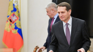 Председателят на Руското историческо дружество РИО и директор на Службата