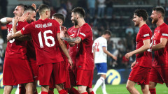 Турция - Фарьорски острови 4:0 в Лигата на нациите