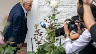 Президентът на САЩ Доналд Тръмп не смята че планираните от