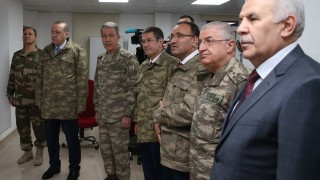 Президентът на Турция Реджеп Тайип Ердоган обеща да прочисти екстремистите