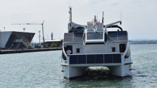 Община Силистра публикува видео заснето по време на строителството и