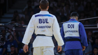 Марк Христов отпадна от Олимпийските игри в Париж Националът на
