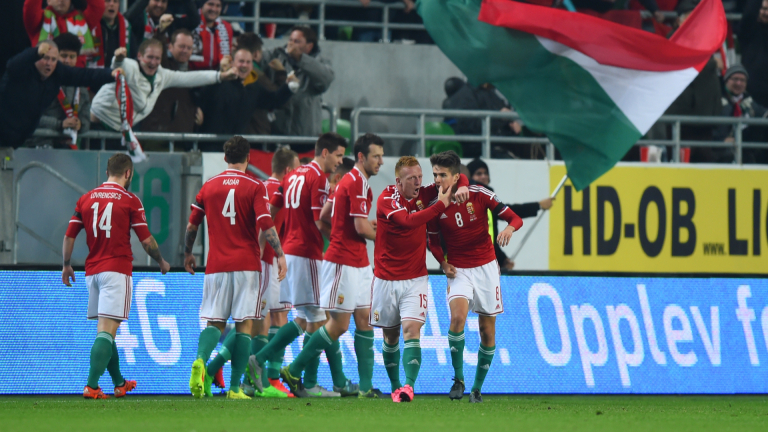 Унгария - аутсайдерът мечтае за 1/8-финал на Евро 2016