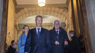 Върховният съд на Гърция нареди освобождаването на израелския минен магнат