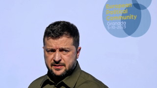 Апартаментът на Зеленски в Крим е обявен за продажба