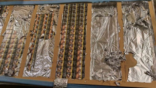 Митнически служители на ГКПП Лесово откриха 11 400 кутии 228