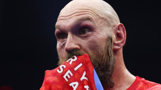 Бившият световен шампион на WBC в тежка категория Тайсън