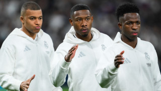 Килиан Мбапе още не е завършил първия си сезон на