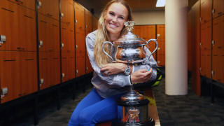 Победителката в тазгодишното издание на турнира по тенис Australian Open