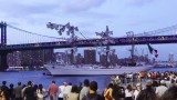 САЩ: Учебен кораб на мексиканските военноморски сили се удари в Бруклинския мост
