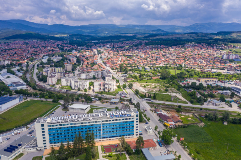 Панагюрище