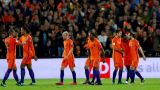 Титуляр на Холандия изгоря за мача с България