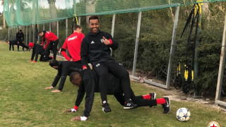 Отборът на ЦСКА не получи почивка след изиграна контрола с