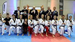 България показа част от младите си спортни таланти по време