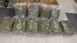 Откриха 18 килограма марихуана в две куриерски пратки от Италия за Гърция