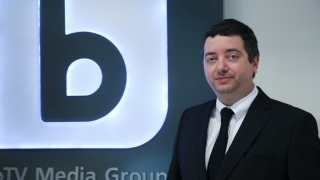 Витомир Саръиванов поема спорта в bTV