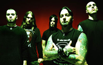 Devildriver не успяха да влязат в рекордите на Гинес
