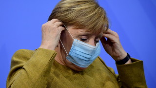 Меркел: Германия удължава блокадата до 20 декември