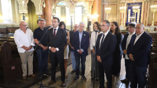 Шалом организацията на евреите в България излезе с публична декларация