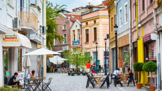 През 2017 година Пловдив е отличникът по отношение на растеж