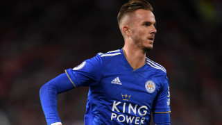 Джеймс Мадисън ще подпише нов договор с Лестър въпреки твърденията