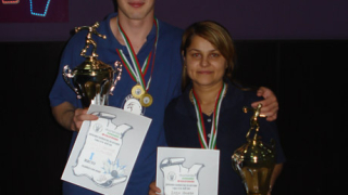 Диди Илиева с четвърта титла по боулинг 