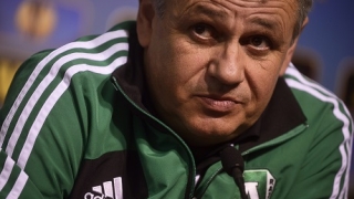 Лудогорец разузнава Лацио отрано