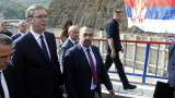  Президентът на Сърбия насочи опасност към Косово 