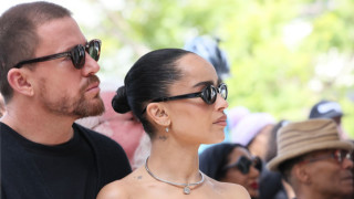 През 2021 г Зоуи Кравиц и вече бившият ѝ съпруг