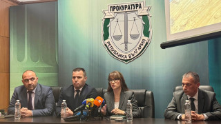 При спецакция на ГДБОП ГДГП и ДАНС бе неутрализирана организирана