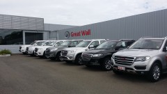 Пазарът в Русия се "наводни" с китайски автомобили, цените им падат